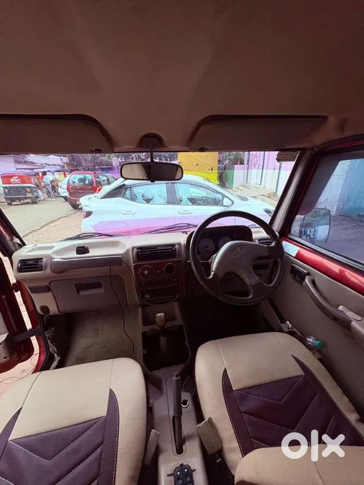 Mahindra Bolero 2010