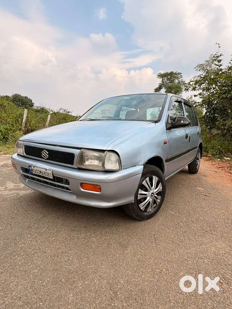 Maruti Suzuki Zen Estilo 2002