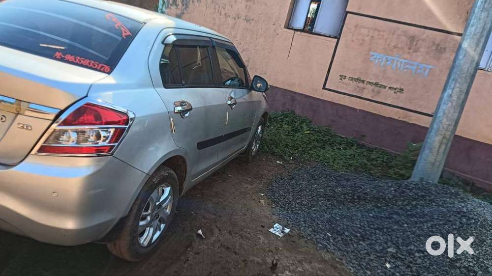 Maruti Swift Dzire Zdi 2014 Diesel