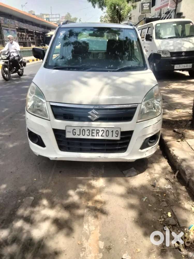 Maruti Suzuki Wagon R 2013 Cng & Hybrids 115800 Km Driven