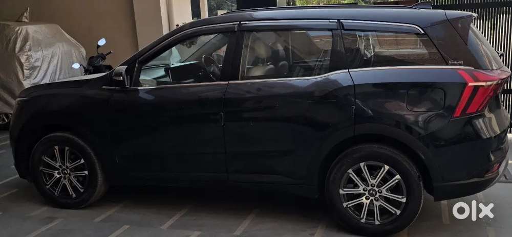 Mahindra Xuv700 2.2 Ax 7 2021