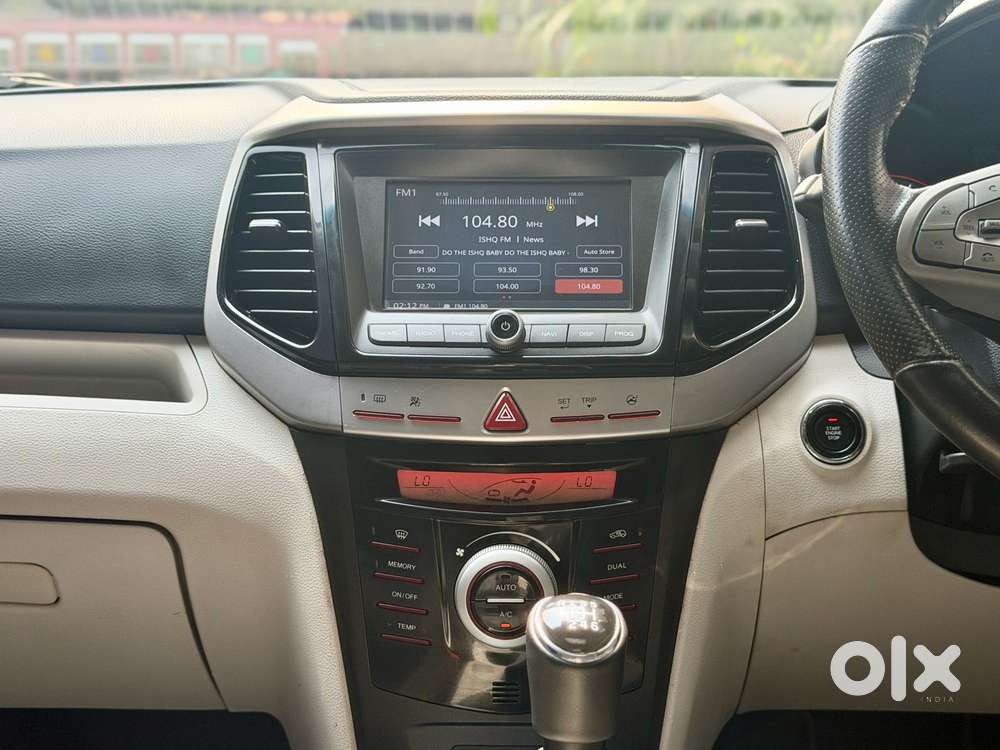 Mahindra Xuv300 W8 Option, 2024, Diesel