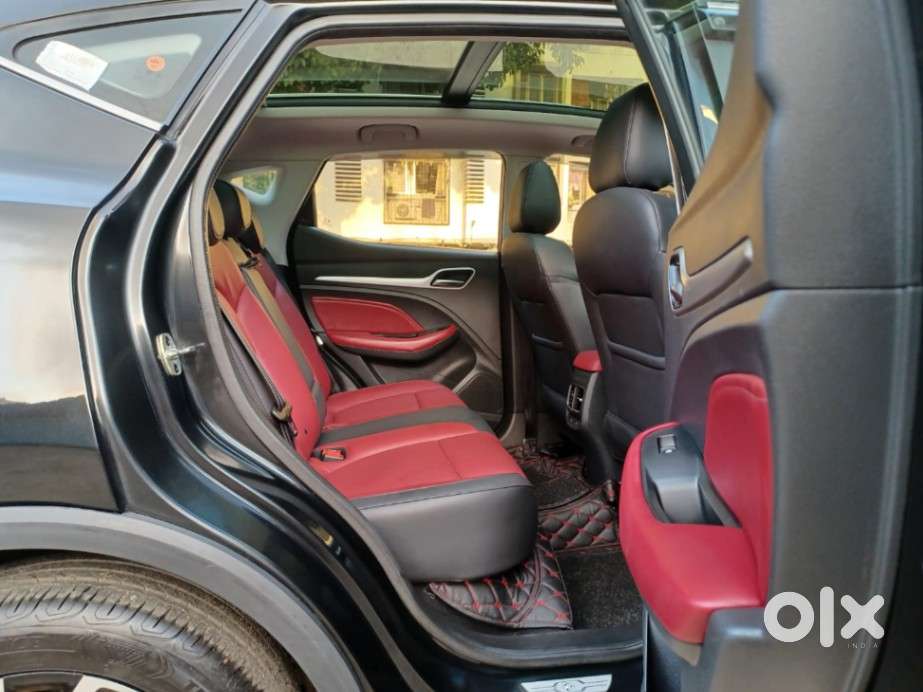 Mg Astor 1.5 Savvy Cvt S Red, 2022, Petrol