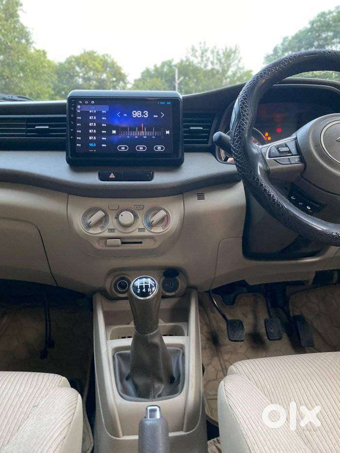 Maruti Suzuki Ertiga 2022-2023 Vxi Cng, 2022, Cng & Hybrids