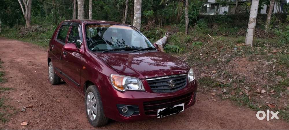 Alto K10, 2012, 30716km