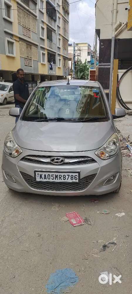 Hyundai I10 Sportz Petrol Manual 2015