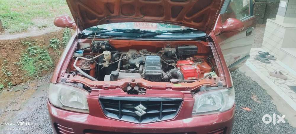 Maruti Suzuki Alto Petrol 2007