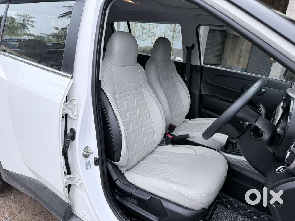 Hyundai Exter Sx (o) 1.2 Mt, 2024, Petrol
