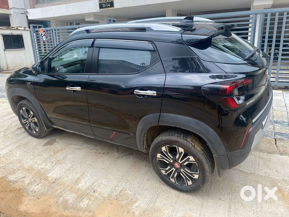 Renault Kiger Turbo 2023 Top Model Automatic Cvt