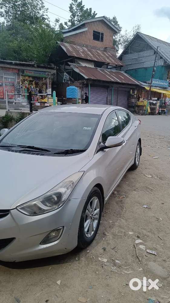 Hyundai Elantra 2014 Diesel Well Maintained