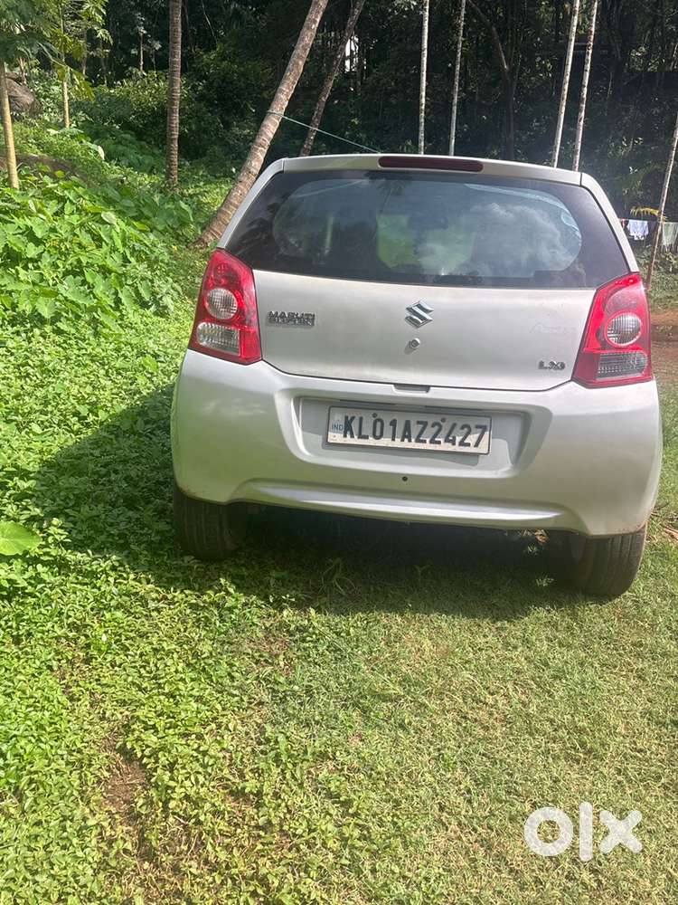 Maruti Suzuki A-star 2010 Petrol Good Condition