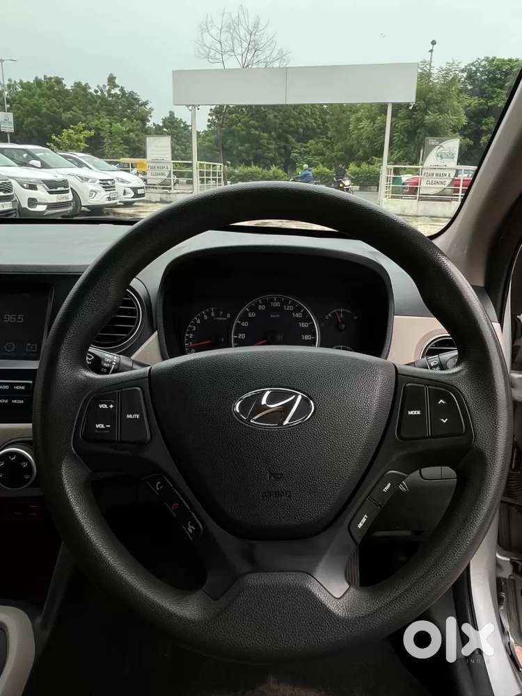 Hyundai Grand I10, 2017, Petrol