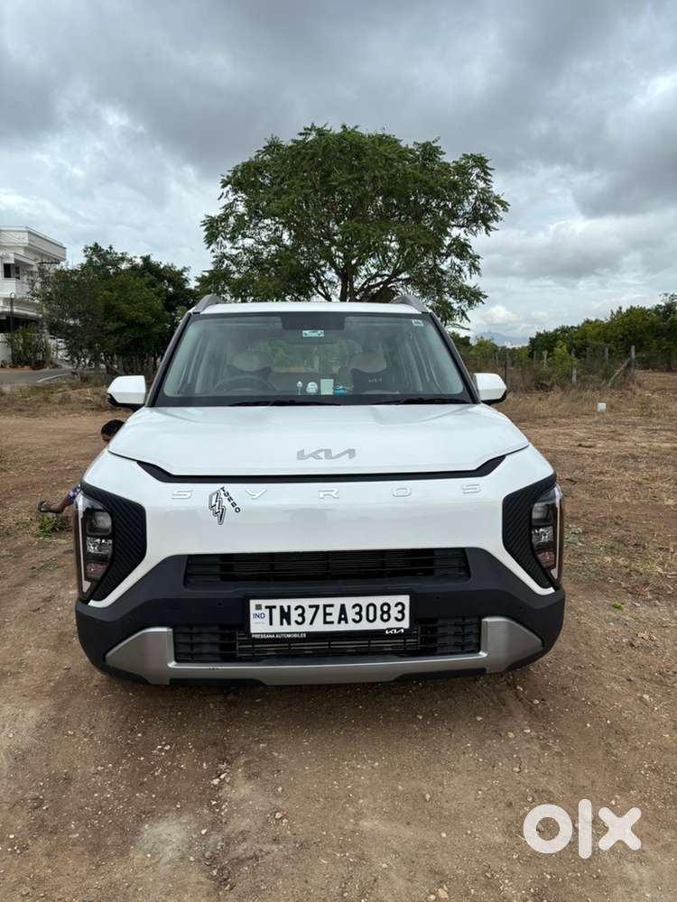 Kia Syros 2025 Petrol Good Condition