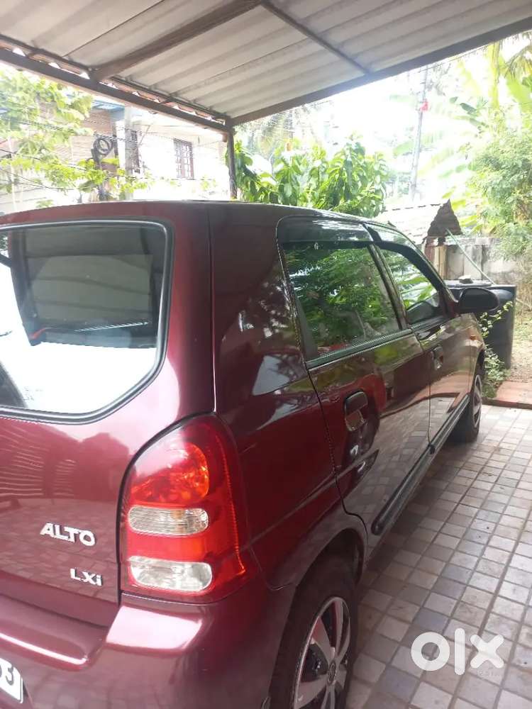 Maruti Suzuki Alto 2009 Petrol 19500 Km Driven