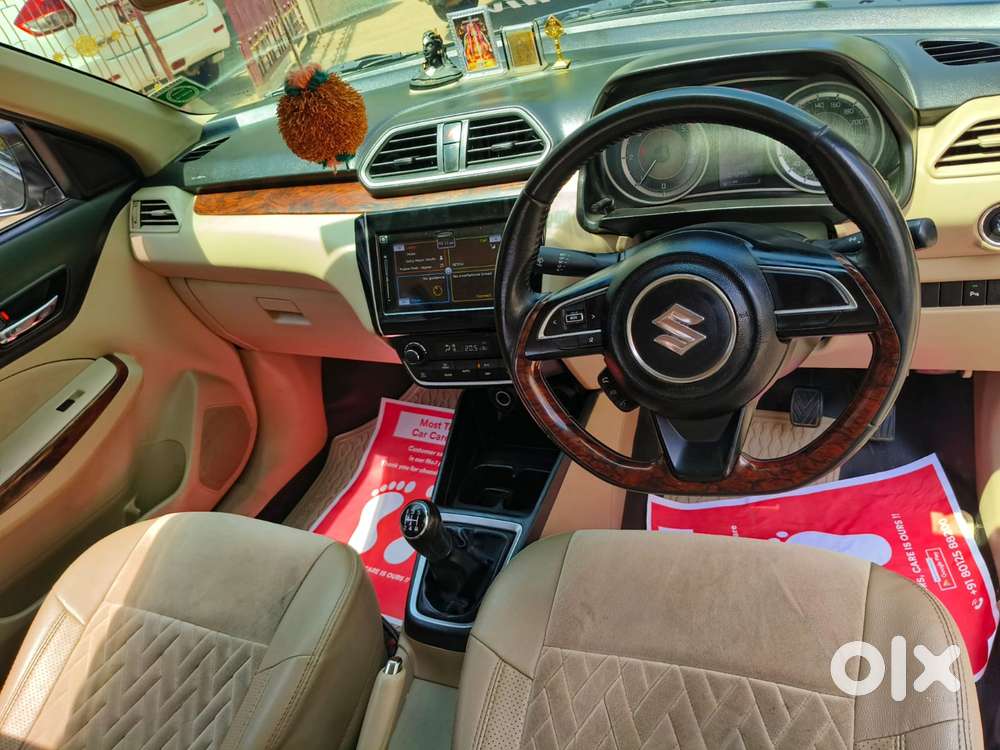Maruti Suzuki Dzire 2017-2020 Zdi Plus, 2019, Diesel