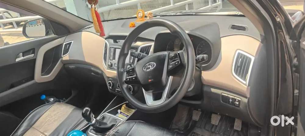 Hyundai Creta Facelift 2019 Diesel 120000 Km Driven