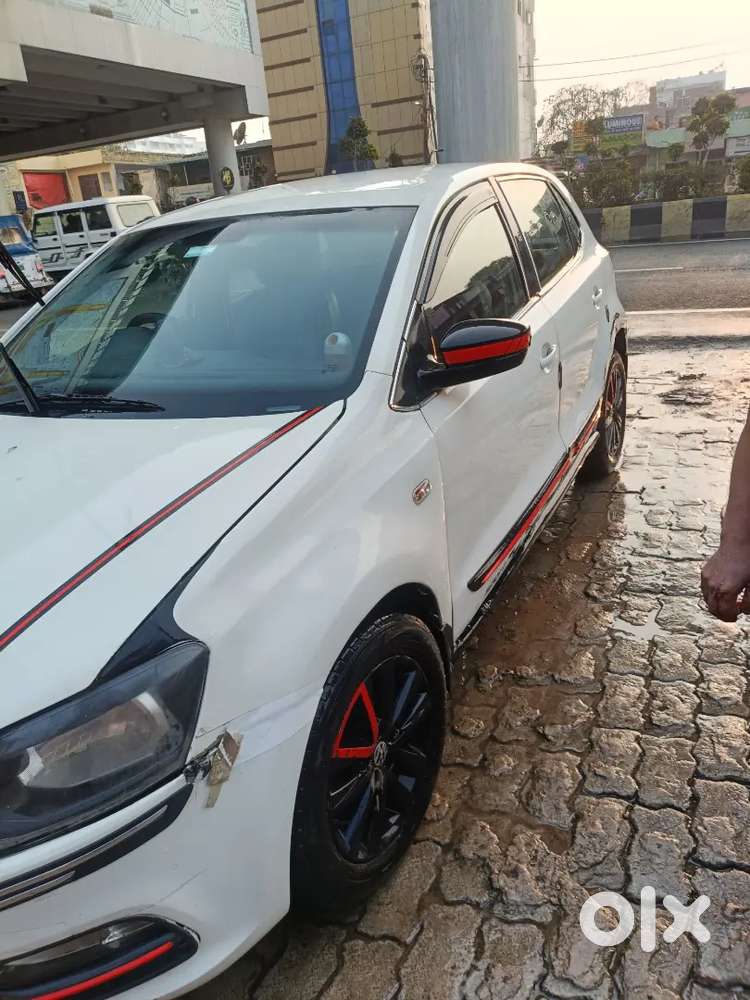 Volkswagen Polo 2013 Diesel 83000 Km Driven