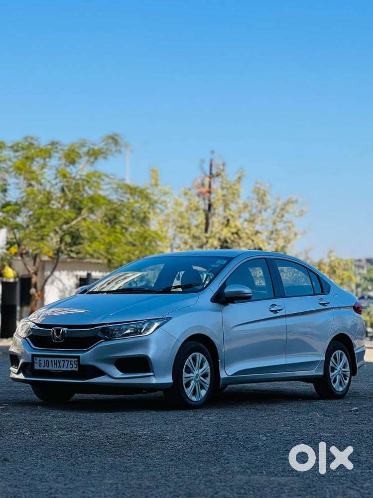 Honda City I-vtec Sv, 2018, Petrol