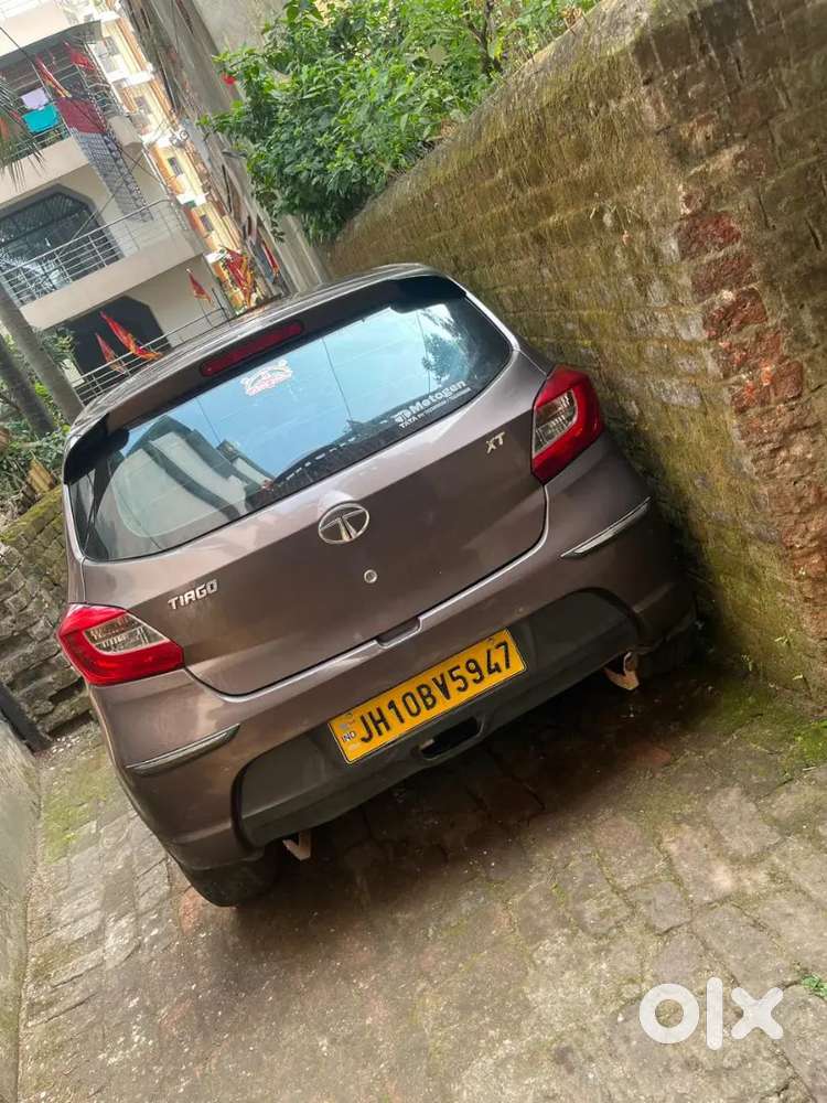 Tata Tiago 2019 Petrol Well Maintained