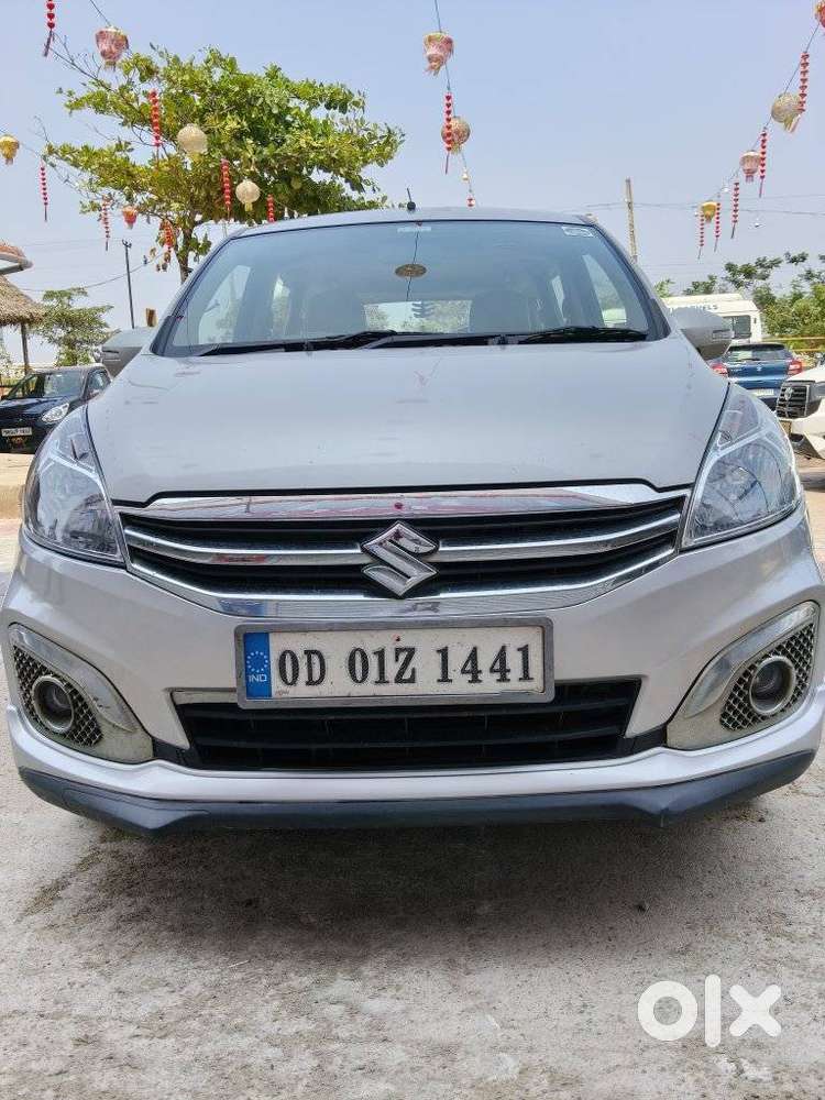 Maruti Suzuki Ertiga Vxi Cng, 2018, Cng & Hybrids