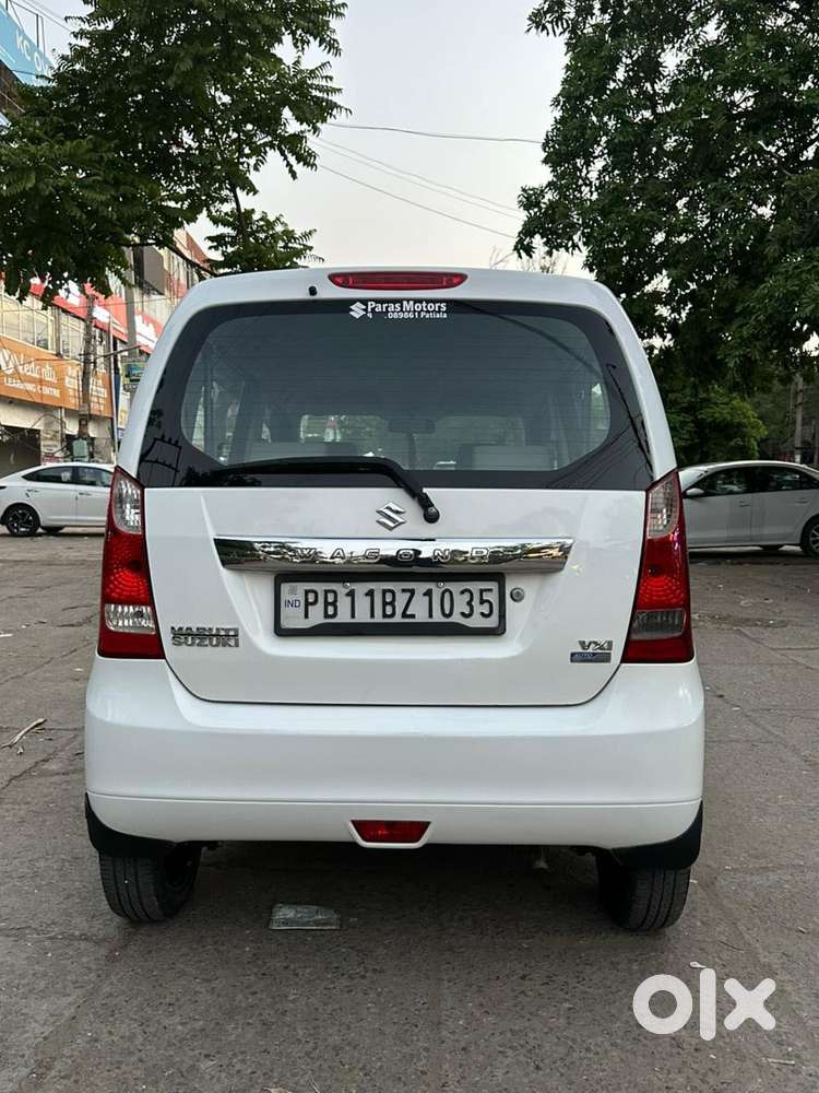 Maruti Suzuki Wagon R Amt Vxi, 2016, Petrol