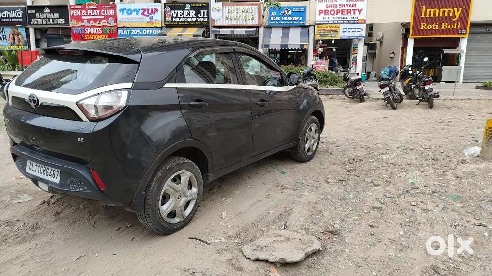 Tata Nexon 2019 Petrol 56000 Km Driven