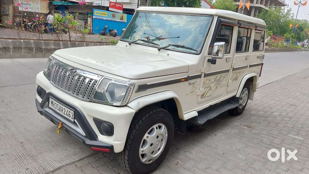 Mahindra Bolero Di 4wd Bsiii, 2021, Diesel