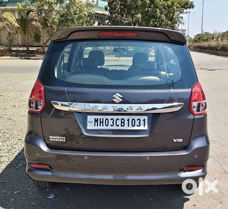 Maruti Suzuki Ertiga Vxi (o) Cng, 2016, Cng & Hybrids
