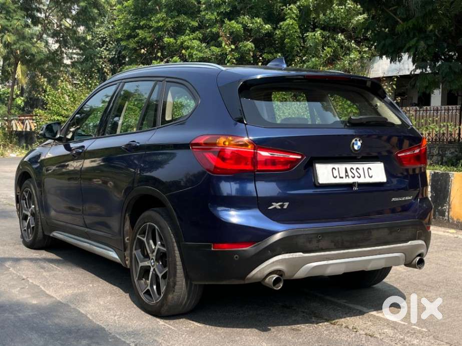 Bmw X1 Xdrive 20d Xline, 2018, Diesel