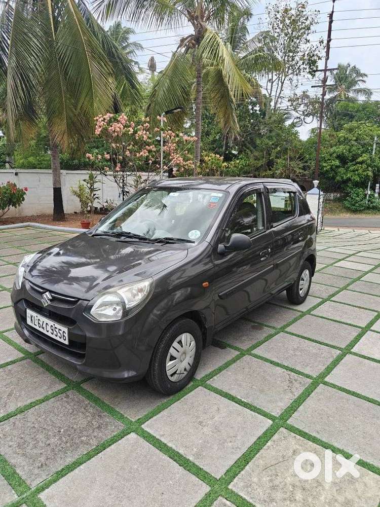 Maruti Suzuki Alto 800 Lxi Anniversary Edition, 2015, Petrol