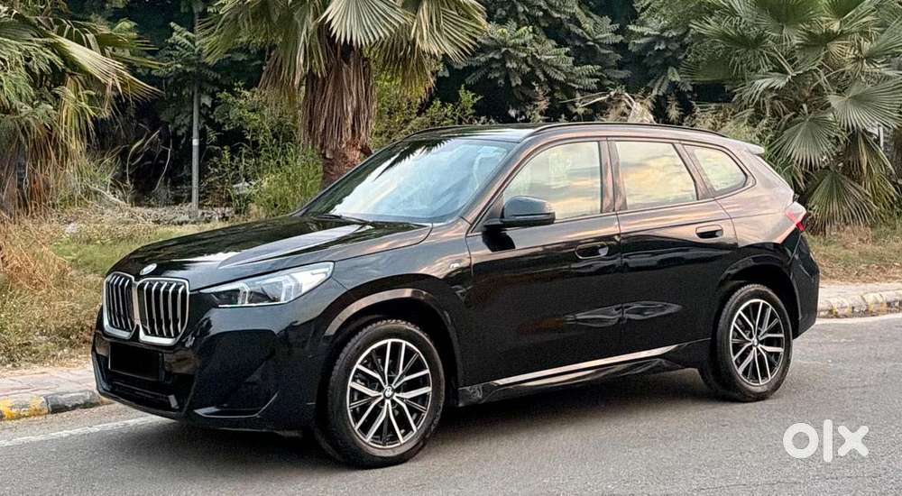 Bmw X1 Sdrive18i M Sport, 2024, Petrol