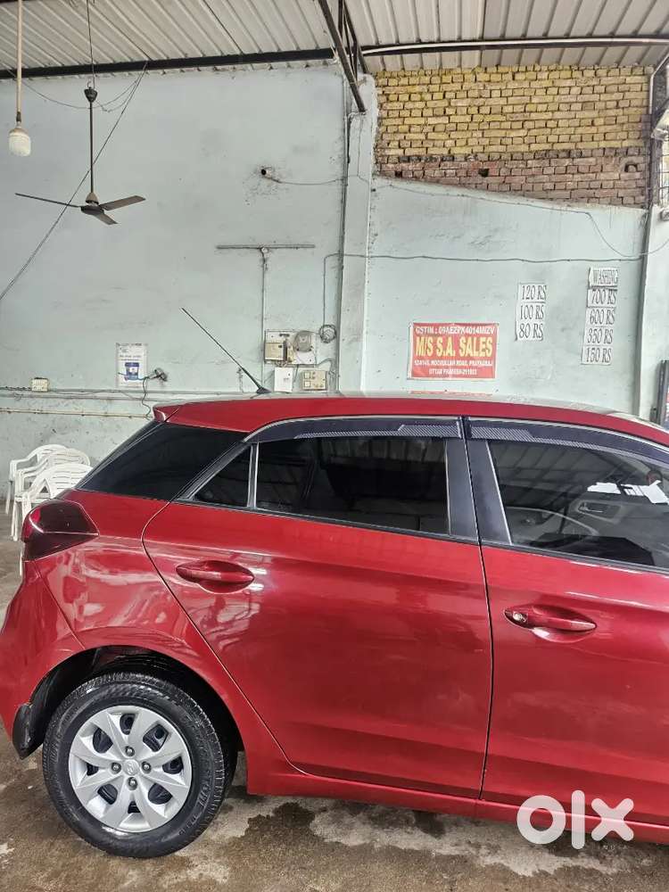 Hyundai I20 1.2 Spotz 2018