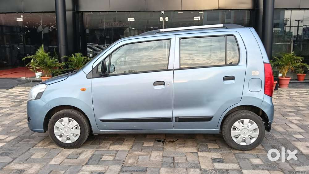 Maruti Suzuki Wagon R Vxi 1.0, 2013, Petrol