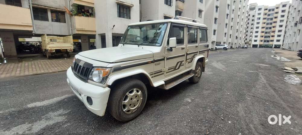 Mahindra Bolero Slx, 2017, Diesel