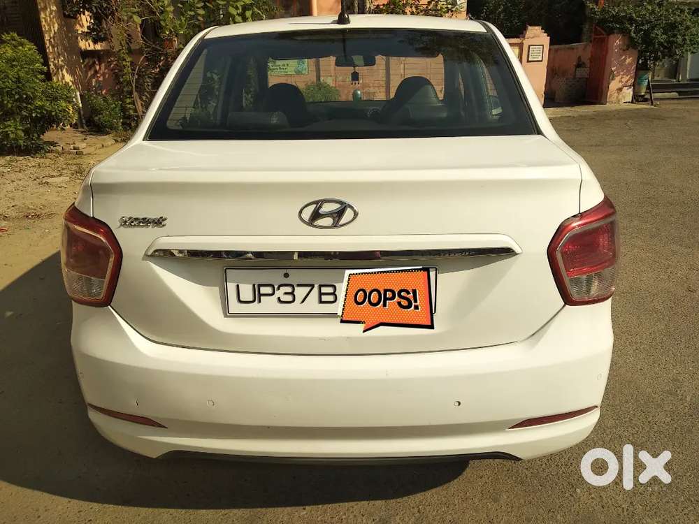 Hyundai Xcent 2015 Diesel Well Maintained