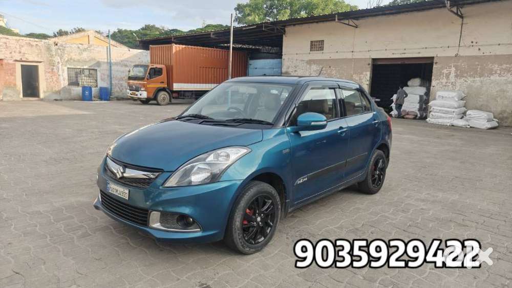 Maruti Suzuki Swift Dzire Vdi Bsiv, 2012, Diesel