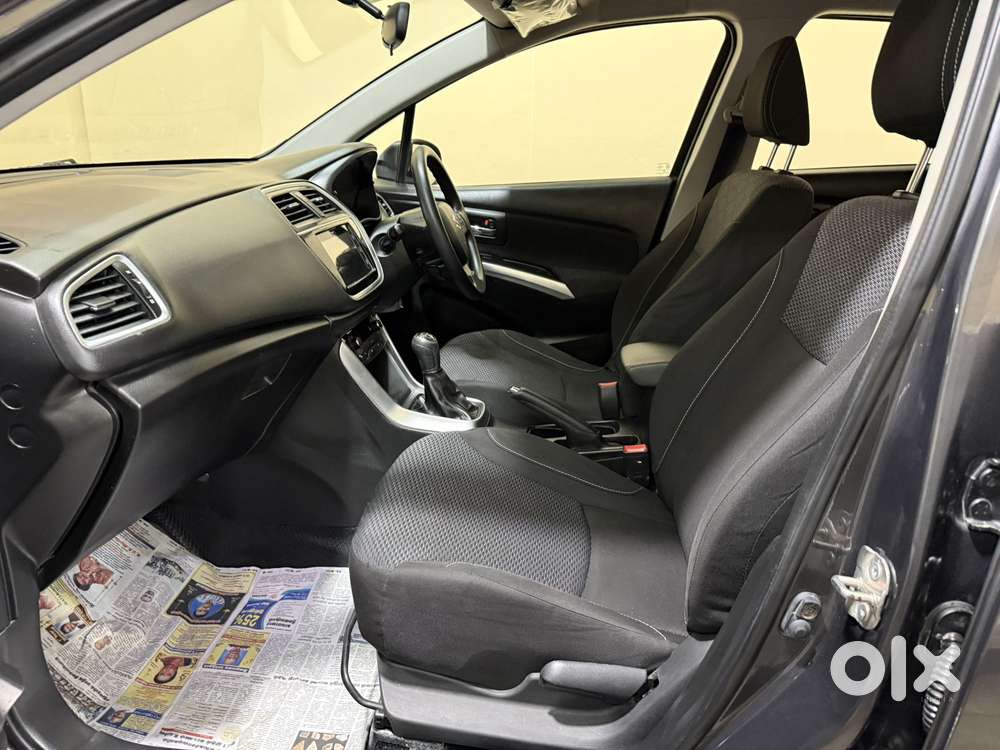 Maruti Suzuki S Cross 2015-2017 Ddis 320 Zeta, 2018, Diesel