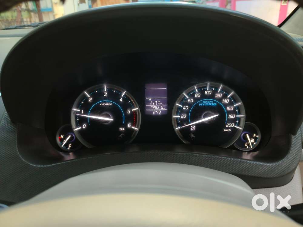 Maruti Suzuki Ertiga Vdi, 2018, Diesel