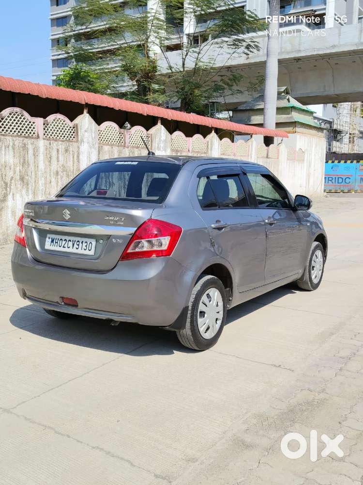 Maruti Suzuki Swift Dzire Vxi Optional, 2013, Petrol
