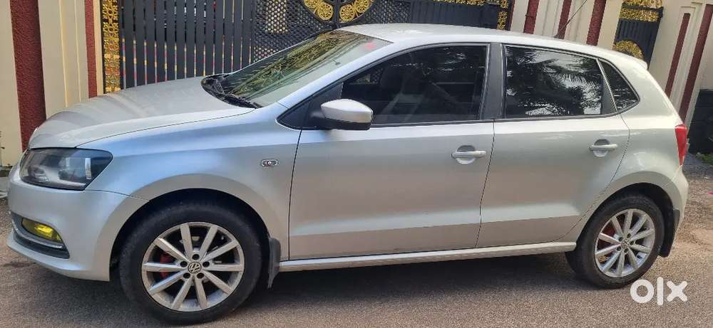 Volkswagen Polo Highline 2011 Petrol