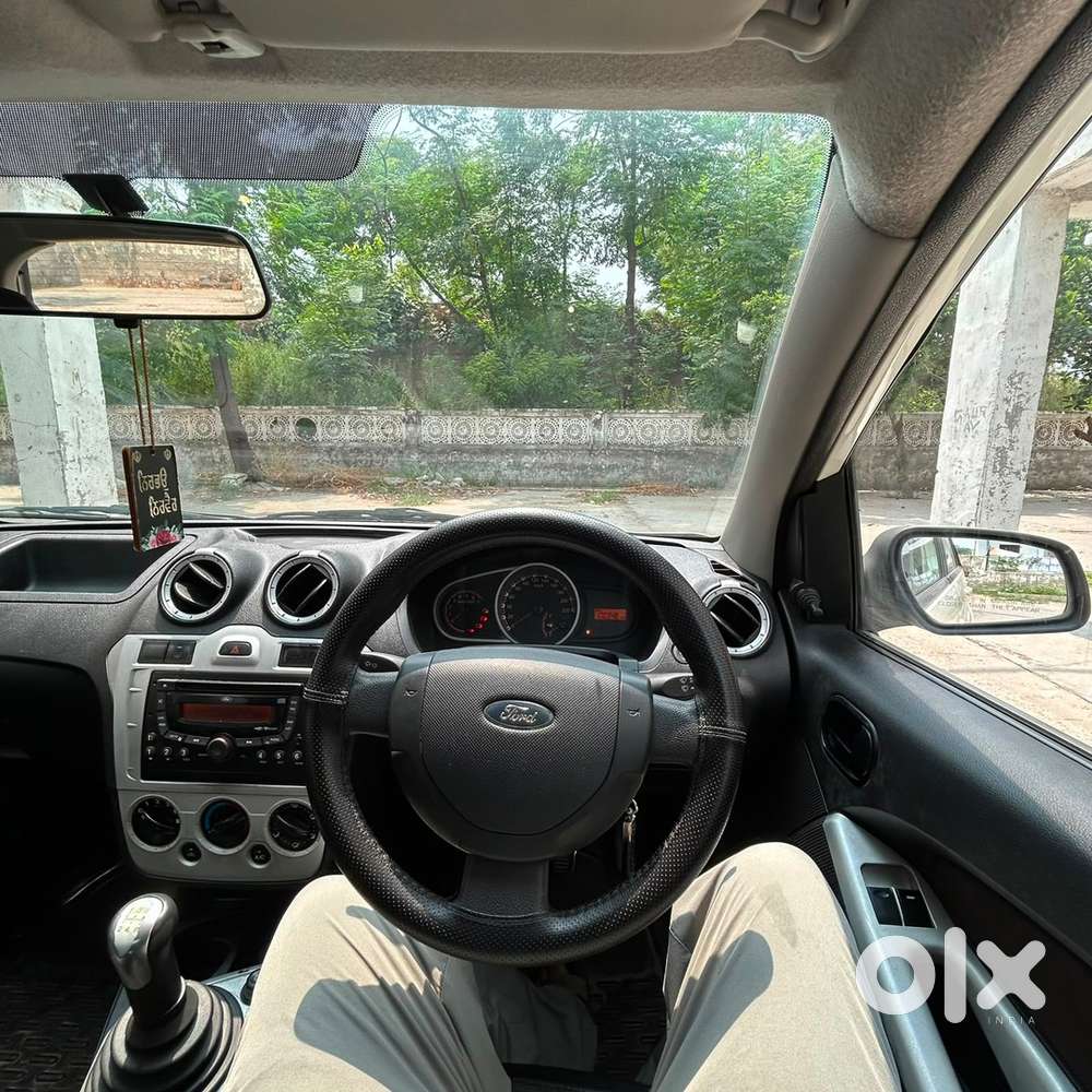 Ford Figo 2012 Petrol