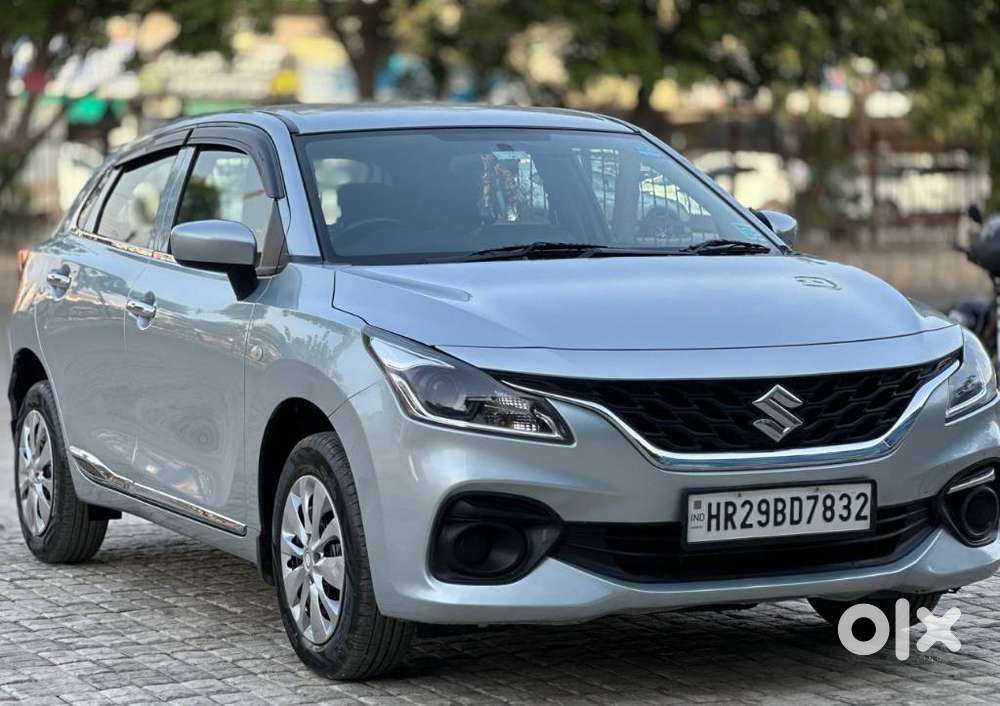 Maruti Suzuki Baleno 1.2 Sigma, 2024, Petrol