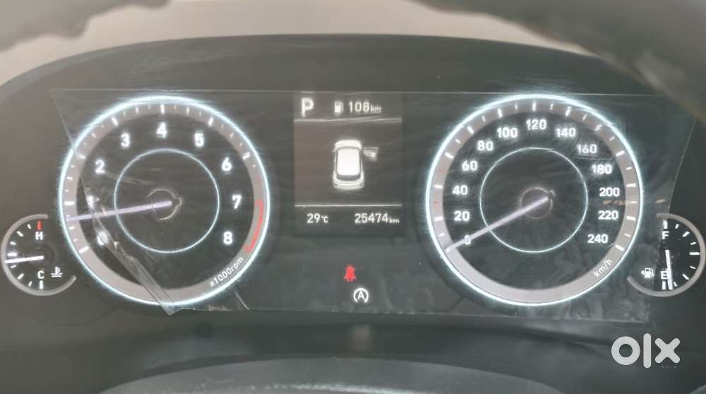 Hyundai Creta 1.5 Sx, 2025