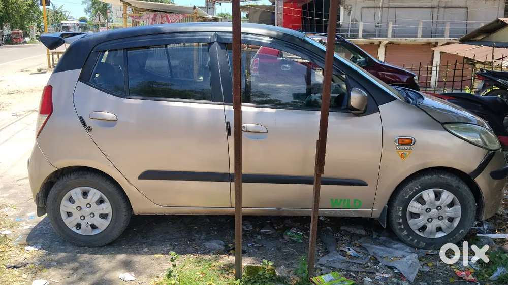Hyundai I10 Sportz 2009 Km Driven