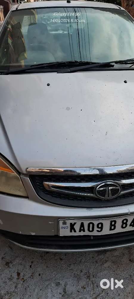 Tata Indigo Ecs 2013 Diesel 109000 Km Driven