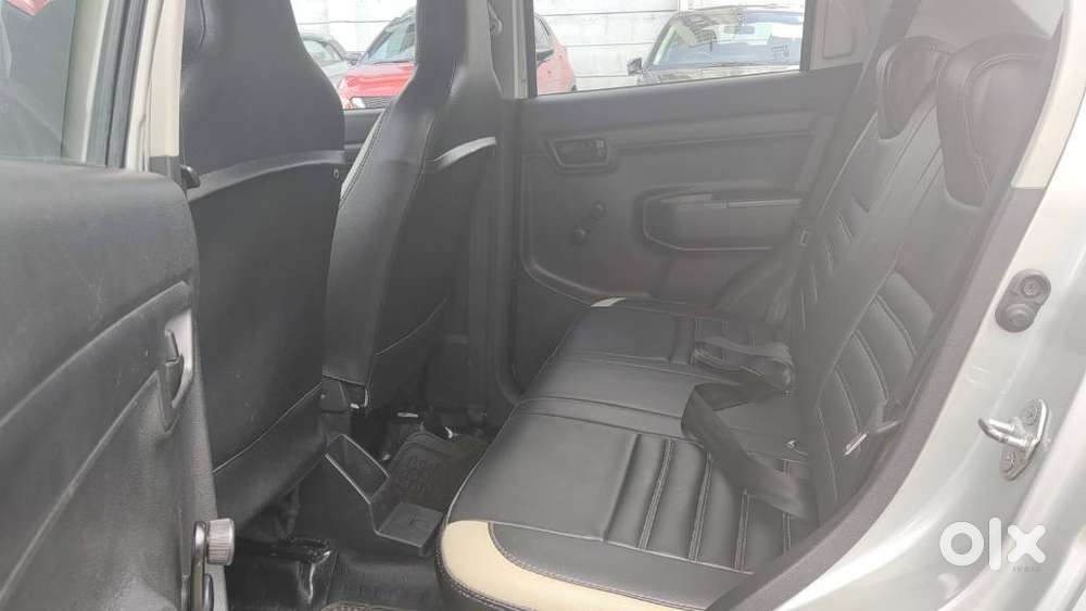 Maruti Suzuki S-presso Vxi Plus, 2019, Petrol