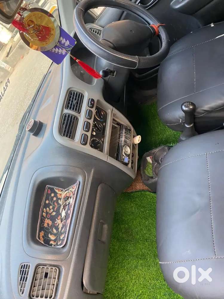 Maruti Suzuki Alto 2012 Green