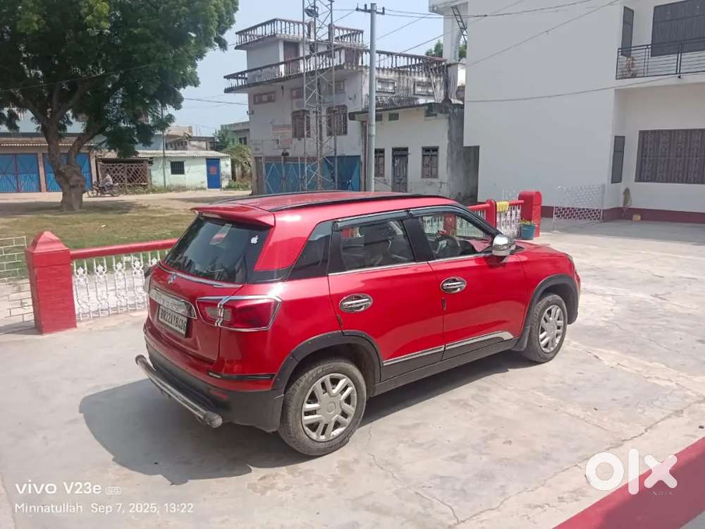 Maruti Suzuki Brezza 2022