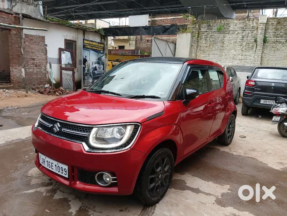 Maruti Suzuki Ignis 2019
