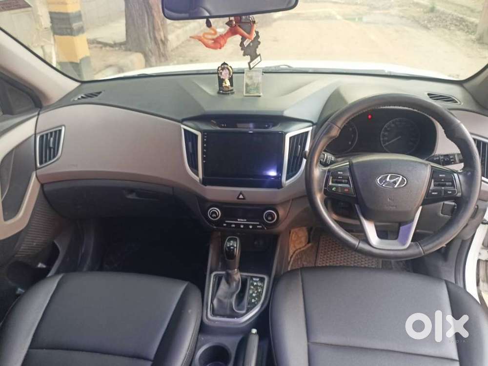 Hyundai Creta 1.6 Sx Automatic, 2017, Petrol